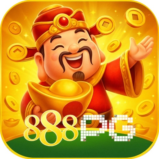 888pg logo