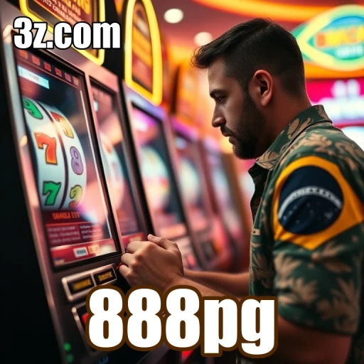 Bônus Irresistíveis do Site 888pg para Jogadores Brasileiros